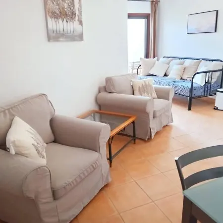 דירה Ocean Breeze Albatros סן מיגל דה אבונה