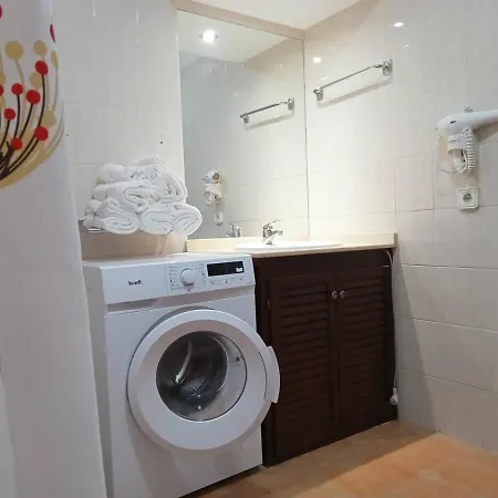 Ocean Breeze Albatros Apartment *