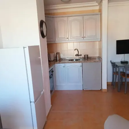 Ocean Breeze Albatros Apartment San Miguel de Abona