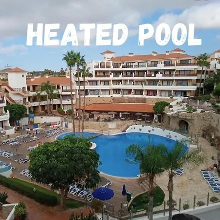 Apartment Ocean Breeze Albatros San Miguel de Abona
